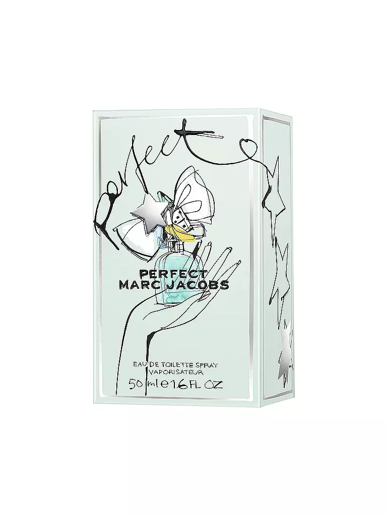 MARC JACOBS | Perfect Eau de Toilette 50ml | Senza colore
