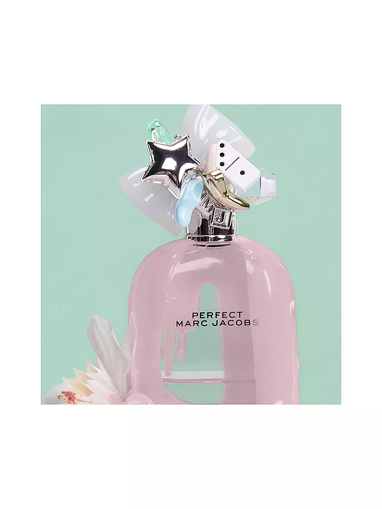 MARC JACOBS | Perfect Eau de Toilette 50ml | Senza colore