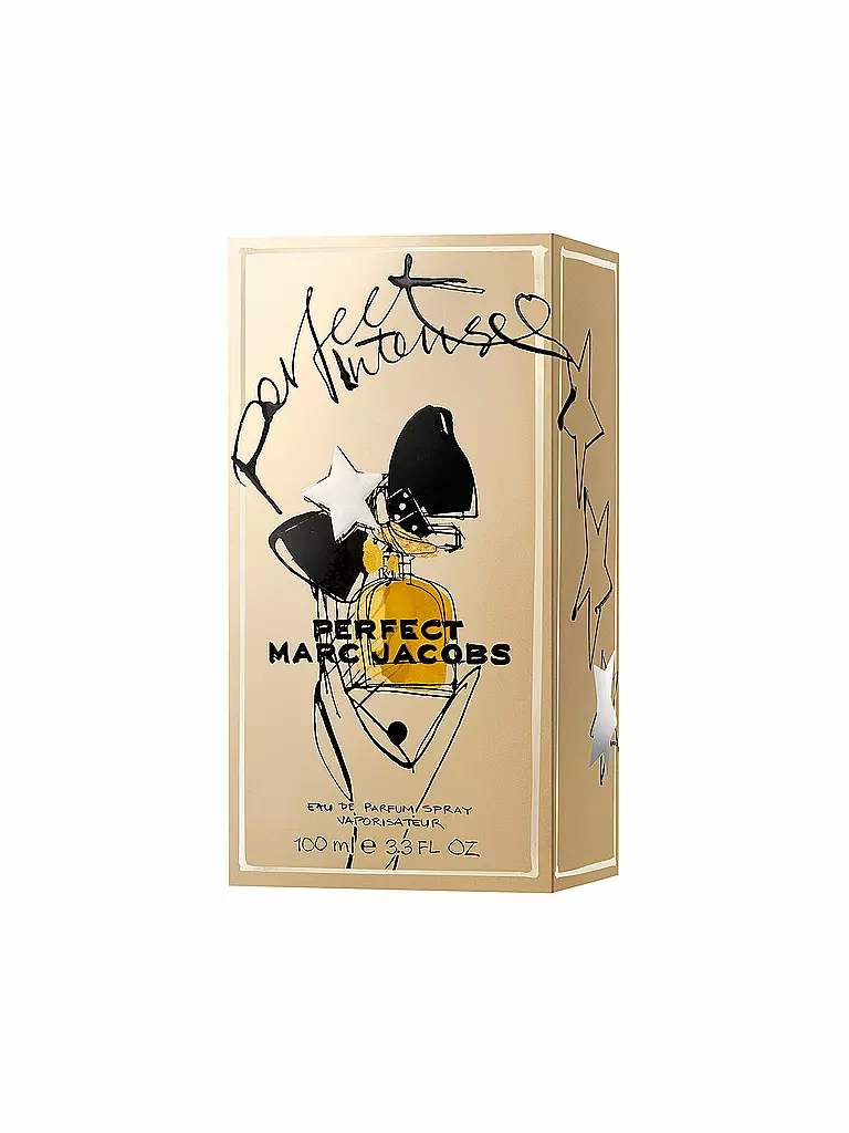 MARC JACOBS | Perfect Intense Eau de Parfum 100ml | Senza colore