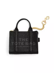 MARC JACOBS | Portachiavi THE NANO TOTE | Nero