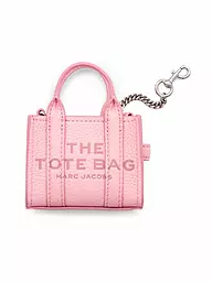 MARC JACOBS | Portachiavi THE NANO TOTE | Rosa
