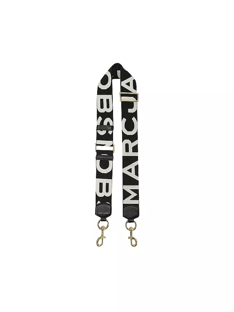 MARC JACOBS | Schulterriemen THE STRAP | Nero