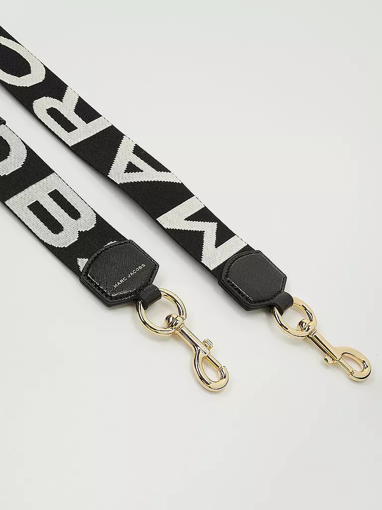 MARC JACOBS | Schulterriemen THE STRAP | Nero
