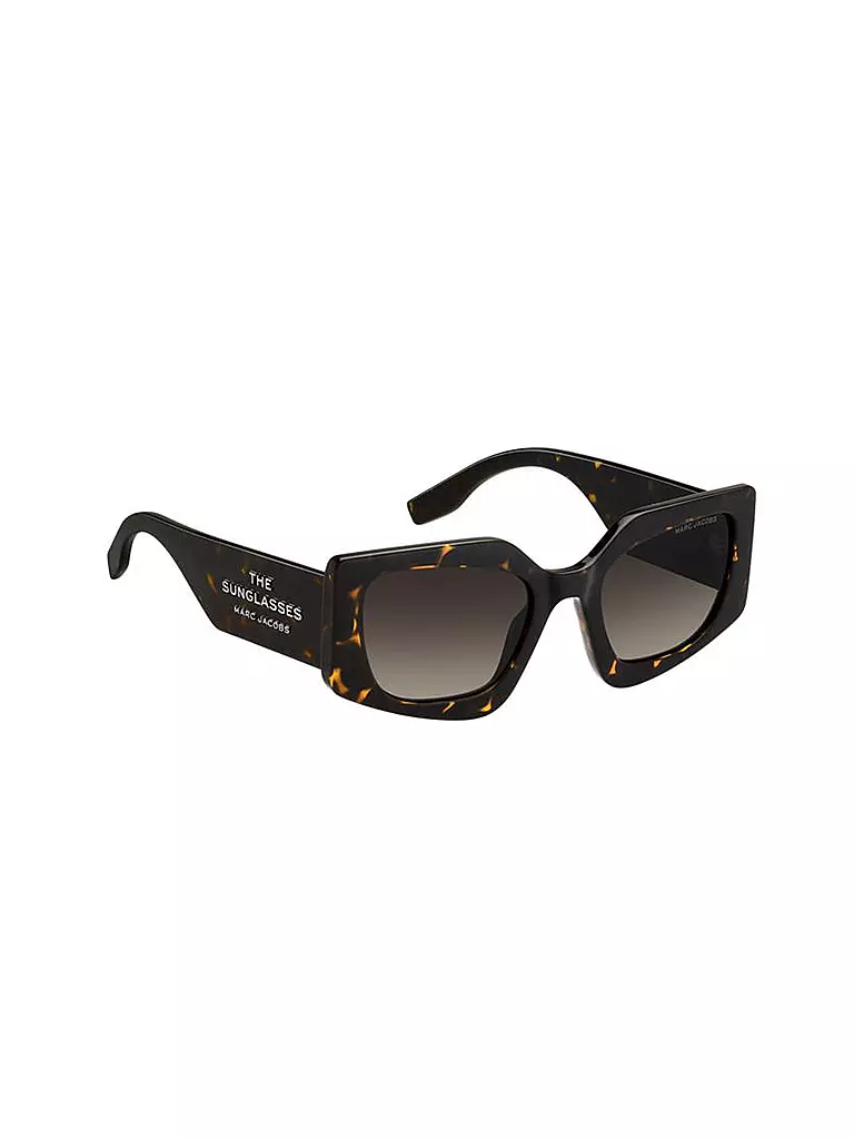 MARC JACOBS | Sonnenbrille MARC 774/S/53
Marke: MARC JACOBS
Farbe: braun
Kategorien: Mode,Damen

Material: Kunststoff | Marrone