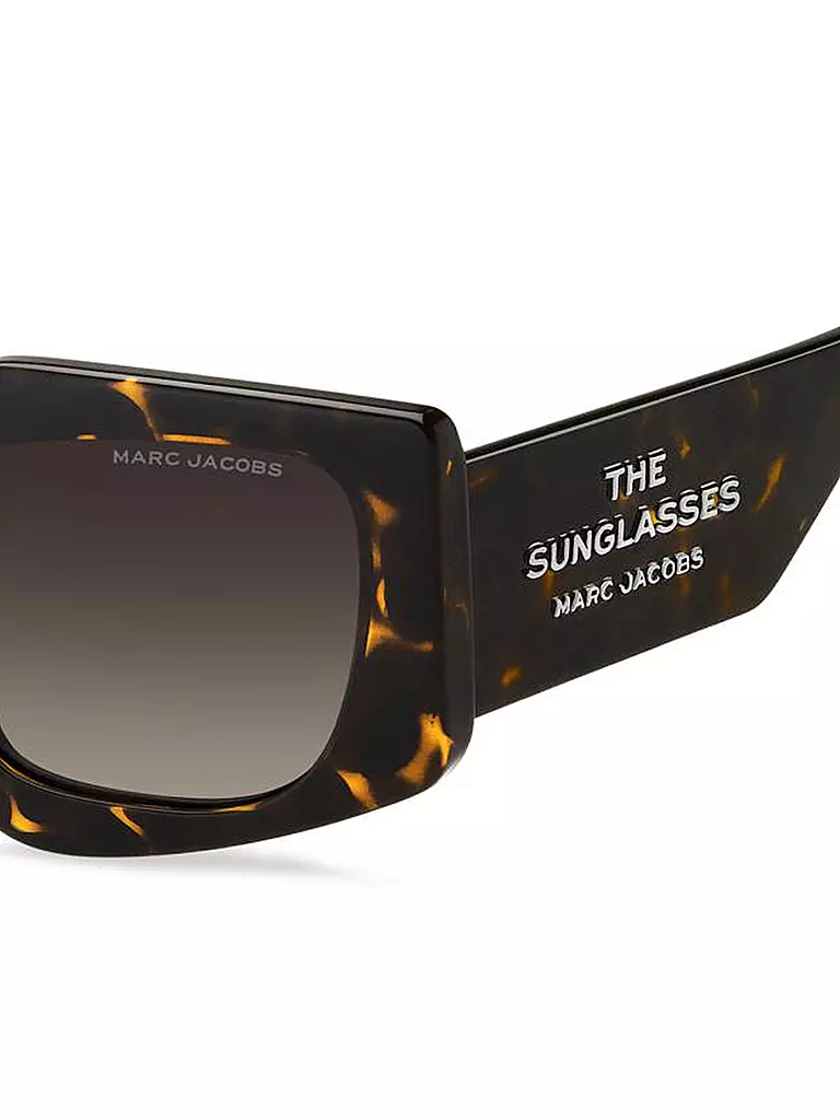 MARC JACOBS | Sonnenbrille MARC 774/S/53
Marke: MARC JACOBS
Farbe: braun
Kategorien: Mode,Damen

Material: Kunststoff | Marrone
