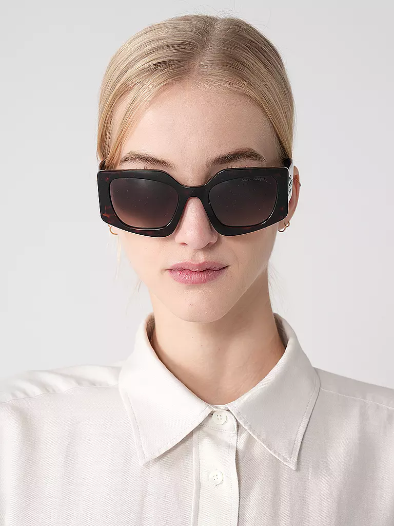 MARC JACOBS | Sonnenbrille MARC 774/S/53 | Marrone