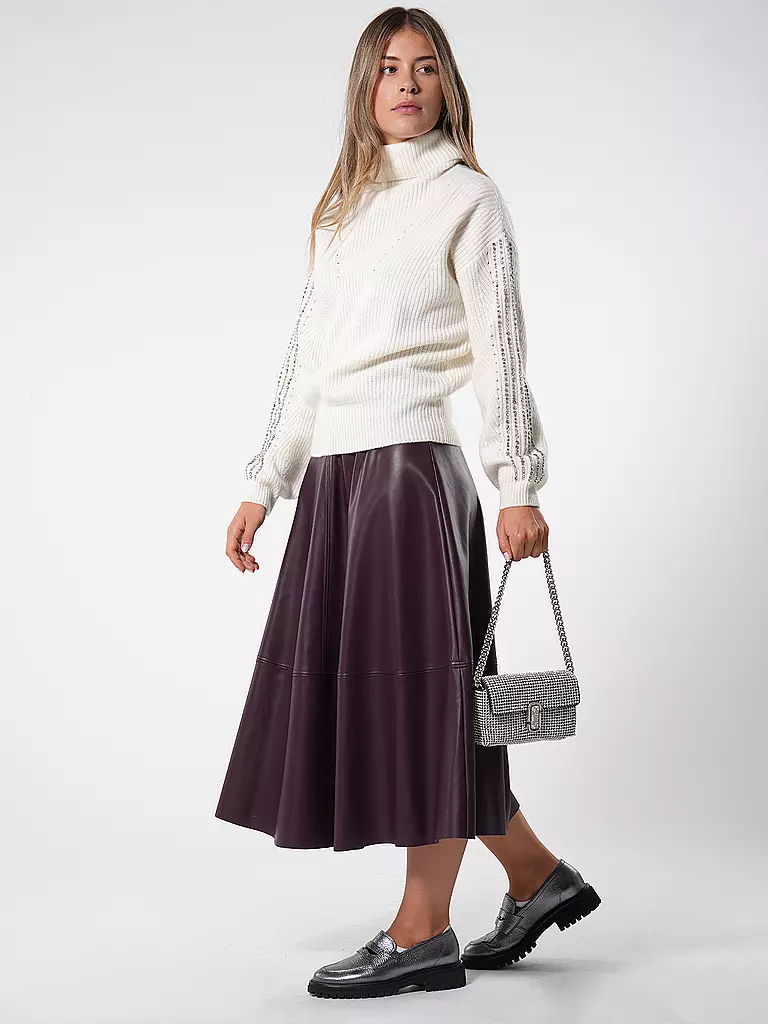 MARC JACOBS | Tasche - Mini Bag THE MINI SHOULDER BAG | Bianco