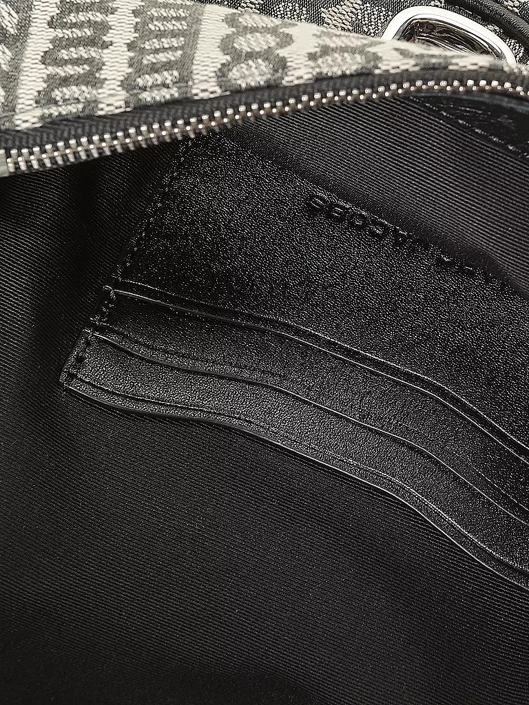 MARC JACOBS | Tasche - Mini Bag THE MINI SOFT SHOULDER BAG   | Nero