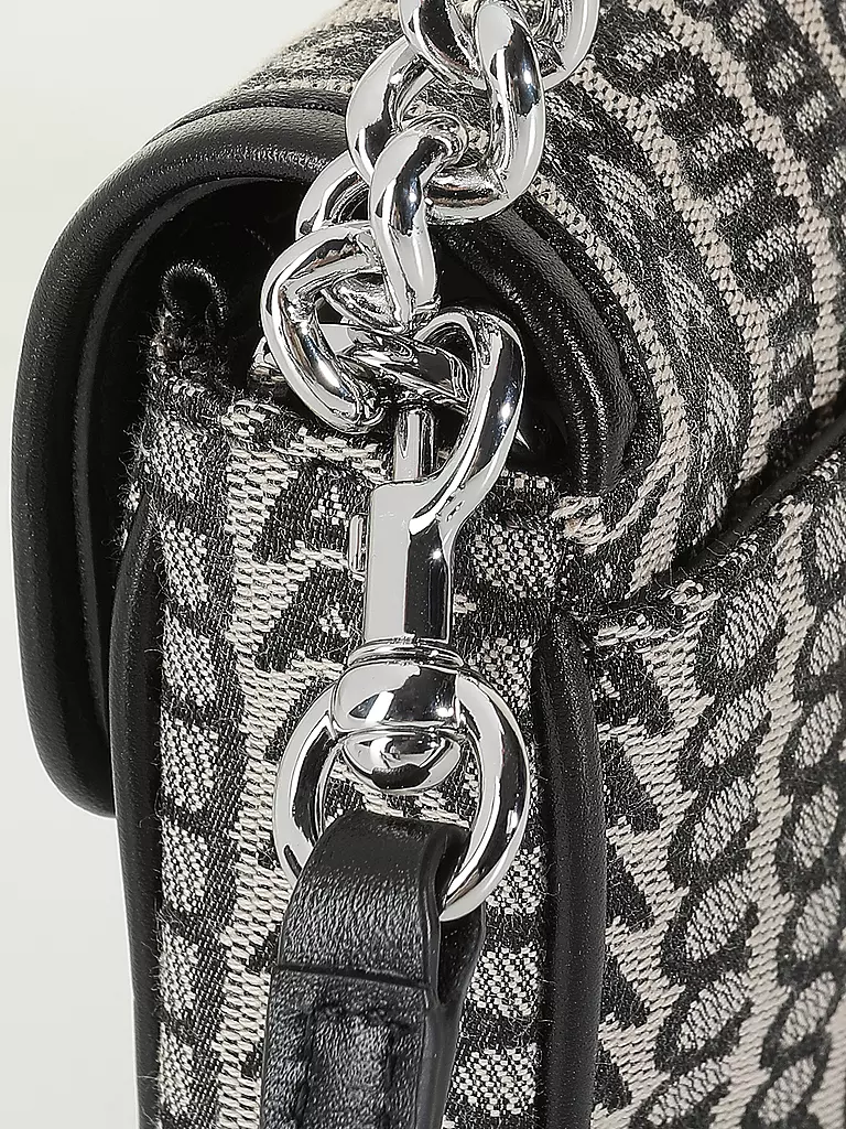 MARC JACOBS | Tasche - Mini Bag THE MINI SOFT SHOULDER BAG   | Nero