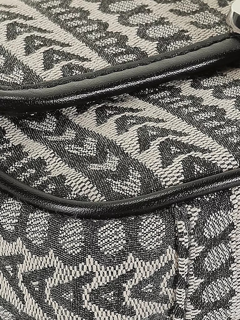 MARC JACOBS | Tasche - Mini Bag THE MINI SOFT SHOULDER BAG   | Nero