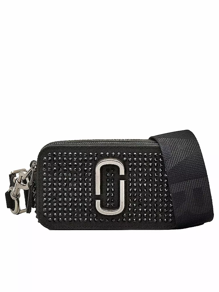 MARC JACOBS | Tasche - Mini Bag THE SNAPSHOT | Nero