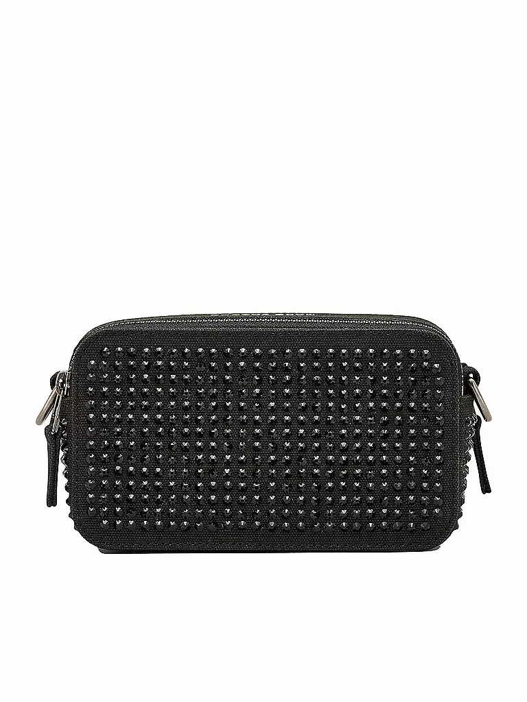 MARC JACOBS | Tasche - Mini Bag THE SNAPSHOT | Nero