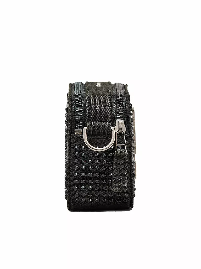 MARC JACOBS | Tasche - Mini Bag THE SNAPSHOT | Nero