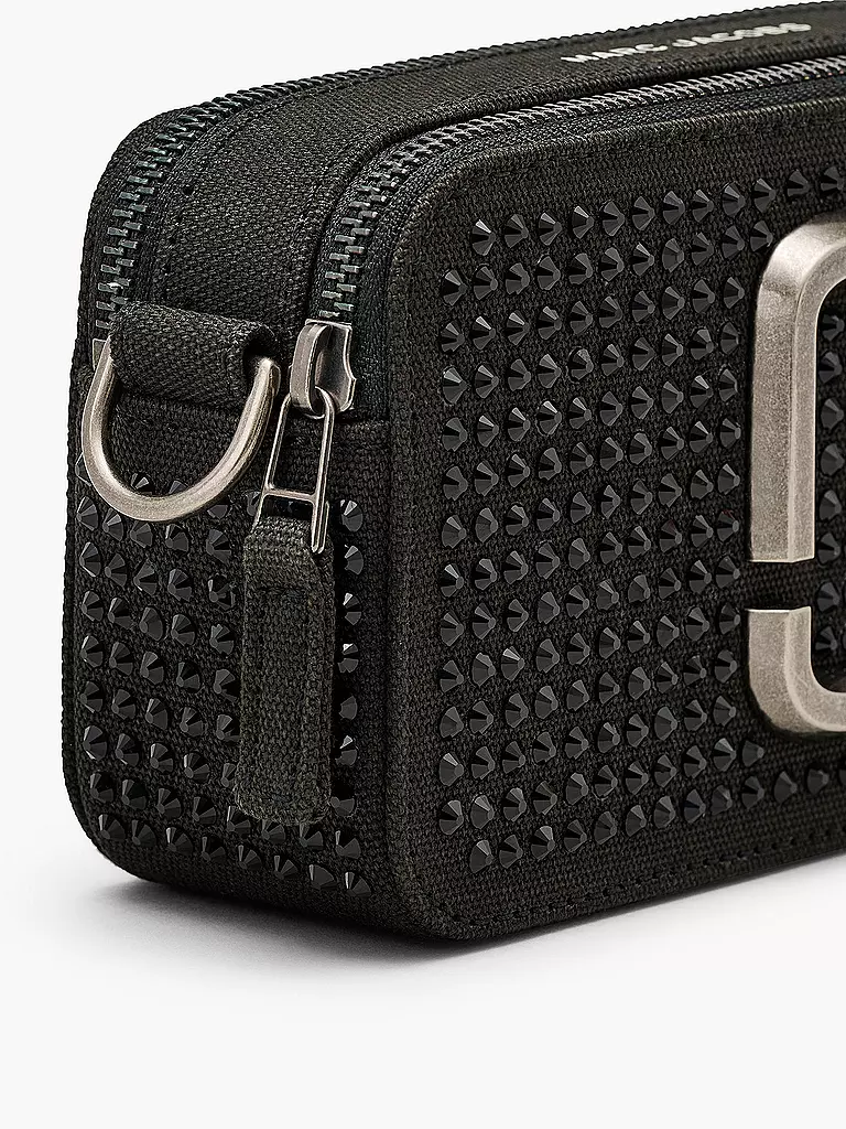 MARC JACOBS | Tasche - Mini Bag THE SNAPSHOT | Nero