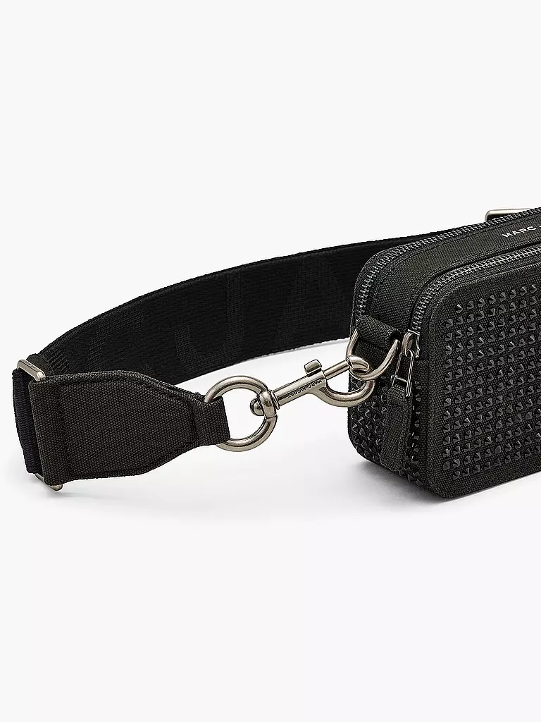 MARC JACOBS | Tasche - Mini Bag THE SNAPSHOT | Nero
