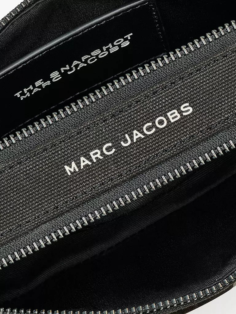 MARC JACOBS | Tasche - Mini Bag THE SNAPSHOT | Nero