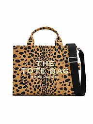 MARC JACOBS | Tasche - Tote Bag THE MEDIUM TOTE CANVAS LEO | Cammello