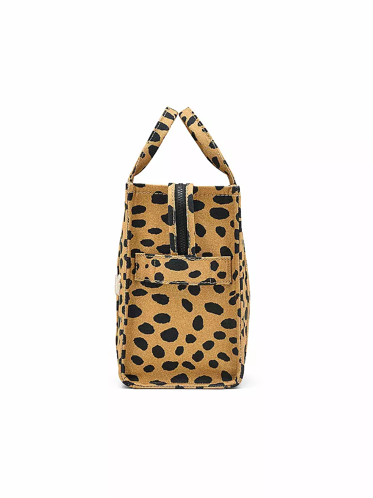 MARC JACOBS | Tasche - Tote Bag THE MEDIUM TOTE CANVAS LEO | Cammello