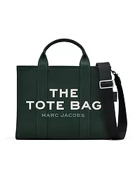 MARC JACOBS | Borsa - Tote Bag THE MEDIUM TOTE CANVAS | Verde scuro