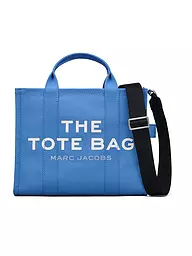 MARC JACOBS | Borsa - Tote Bag THE MEDIUM TOTE CANVAS | Blu