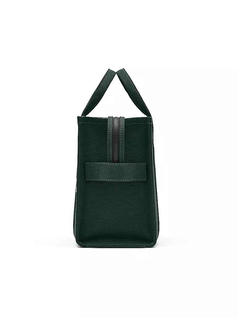 MARC JACOBS | Tasche - Tote Bag THE MEDIUM TOTE CANVAS | Verde scuro