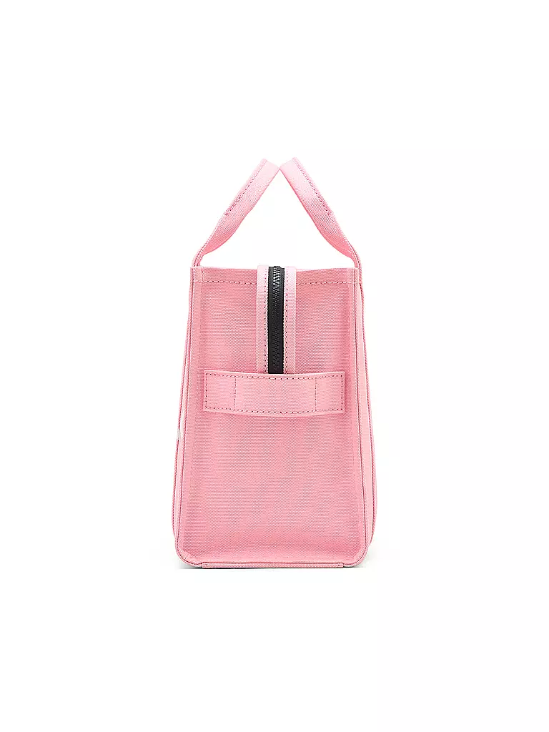 MARC JACOBS | Tasche - Tote Bag THE MEDIUM TOTE CANVAS | Rosa