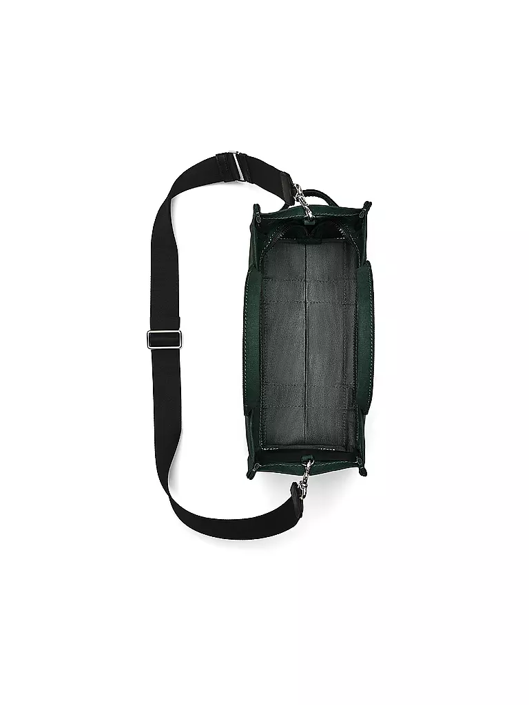 MARC JACOBS | Tasche - Tote Bag THE MEDIUM TOTE CANVAS | Verde scuro