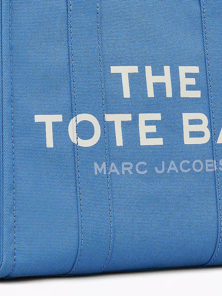 MARC JACOBS | Tasche - Tote Bag THE MEDIUM TOTE CANVAS | Blu