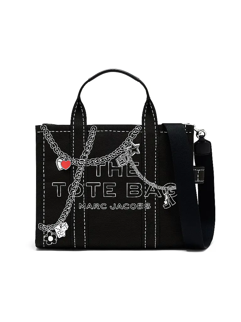 MARC JACOBS | Tasche - Tote Bag THE MEDIUM TOTE | Nero