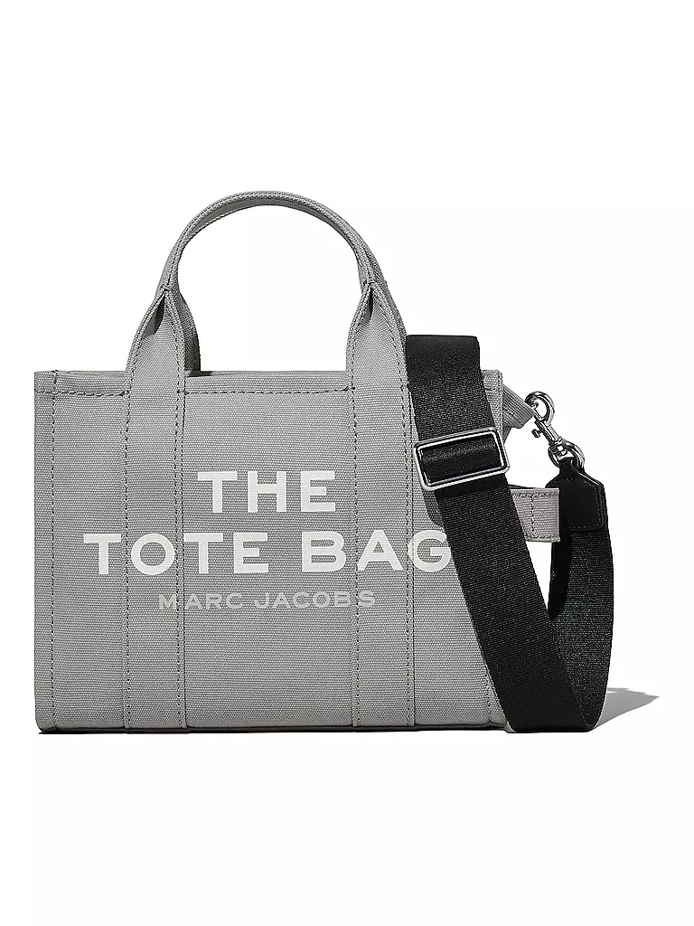 MARC JACOBS | Tasche - Tote Bag THE SMALL TOTE  | Grigio
