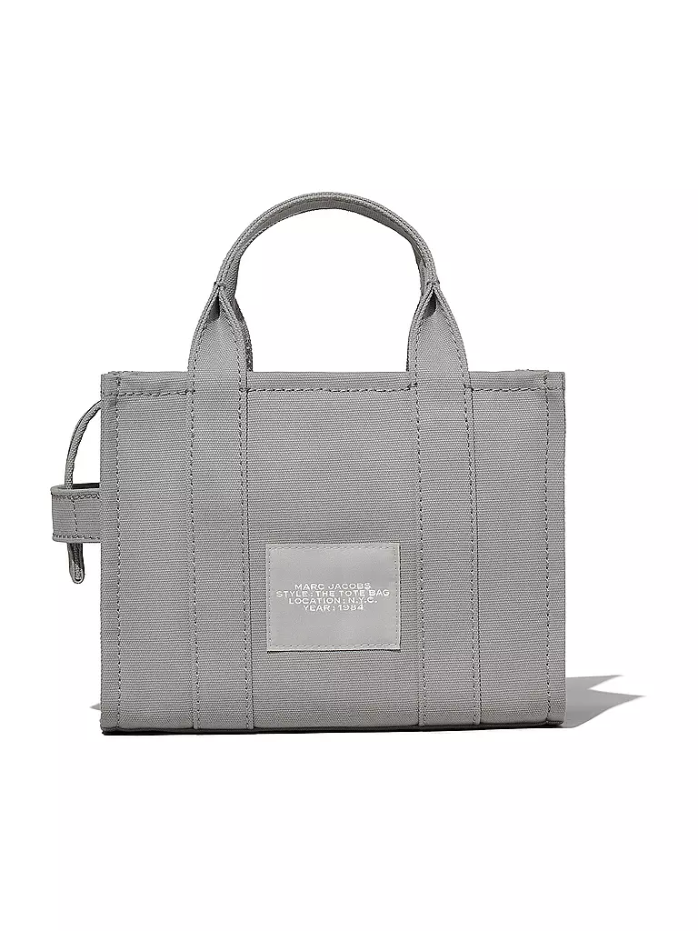 MARC JACOBS | Tasche - Tote Bag THE SMALL TOTE  | Grigio