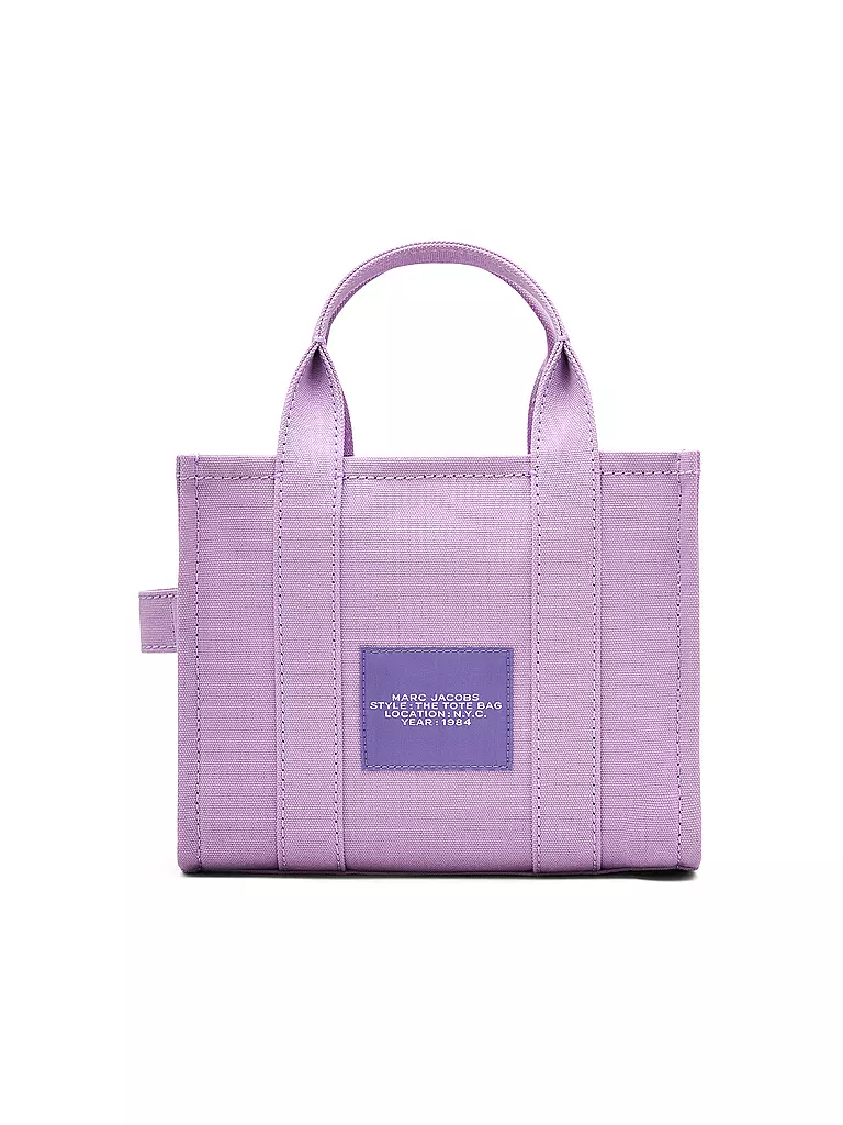 MARC JACOBS | Tasche - Tote Bag THE SMALL TOTE  | Lilla