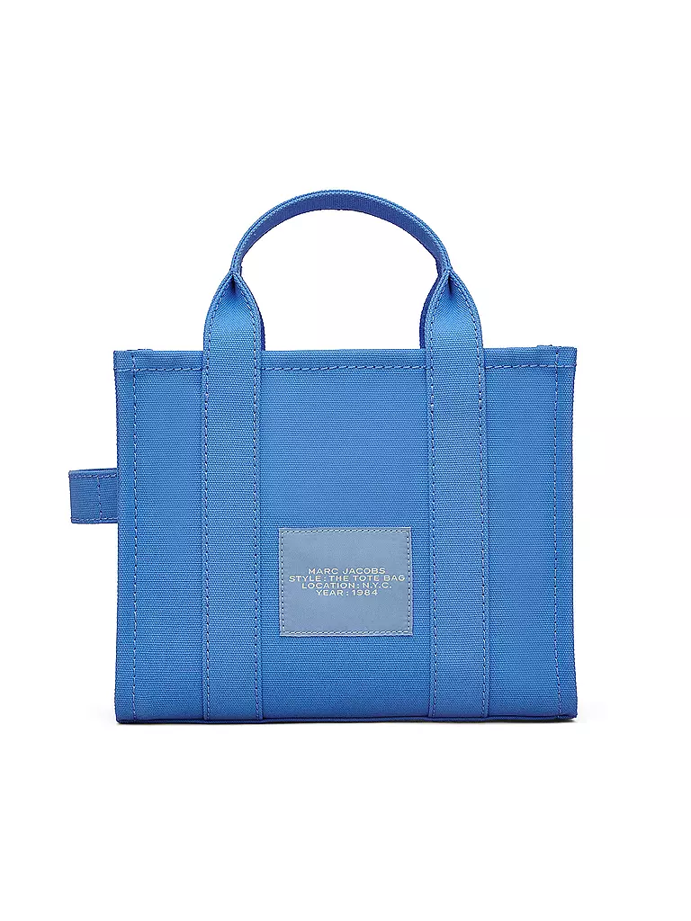 MARC JACOBS | Tasche - Tote Bag THE SMALL TOTE  | Blu