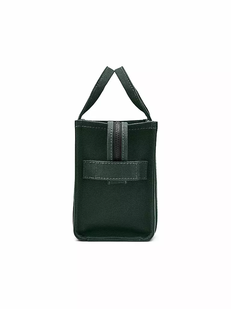 MARC JACOBS | Tasche - Tote Bag THE SMALL TOTE  | Verde scuro