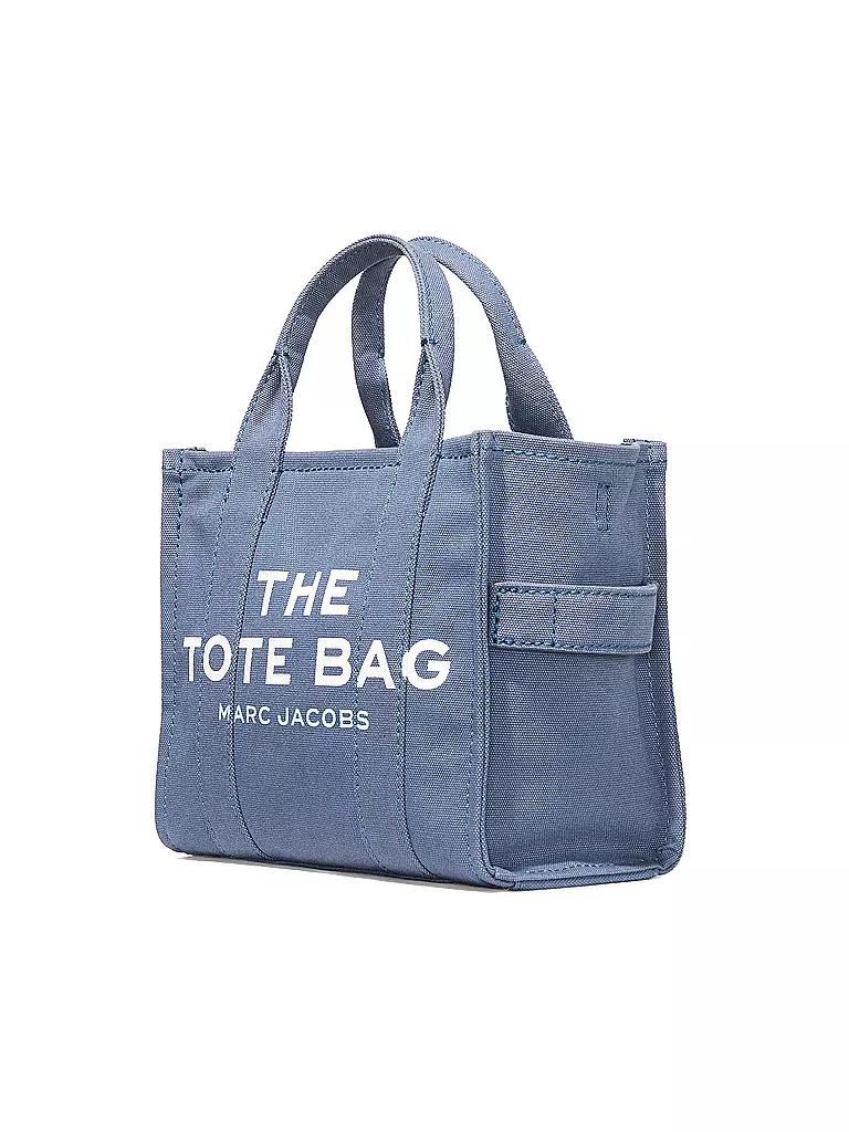 MARC JACOBS | Tasche - Tote Bag THE SMALL TOTE  | Blu