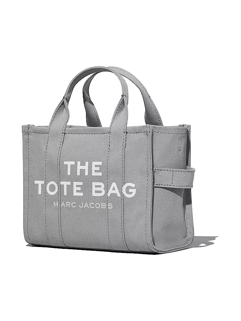 MARC JACOBS | Tasche - Tote Bag THE SMALL TOTE  | Grigio