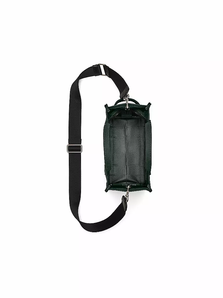 MARC JACOBS | Tasche - Tote Bag THE SMALL TOTE  | Verde scuro