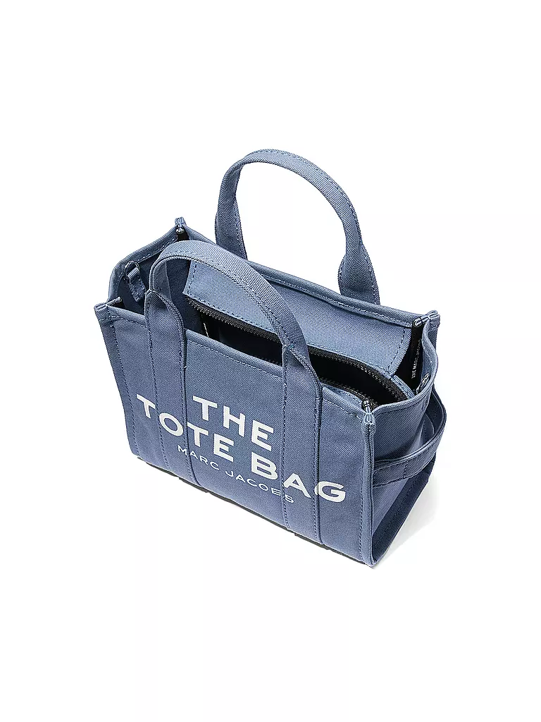 MARC JACOBS | Tasche - Tote Bag THE SMALL TOTE  | Blu