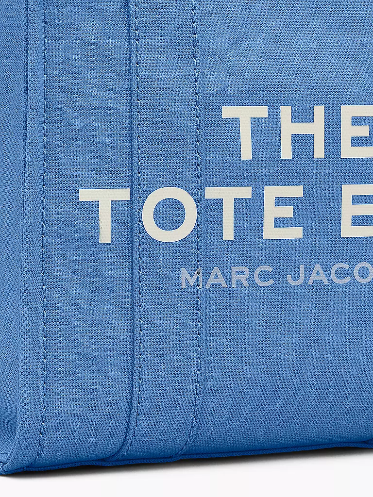 MARC JACOBS | Tasche - Tote Bag THE SMALL TOTE  | Blu