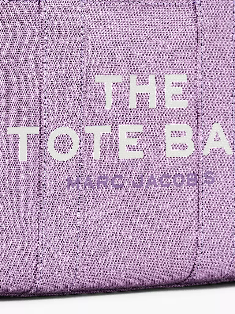 MARC JACOBS | Tasche - Tote Bag THE SMALL TOTE  | Lilla