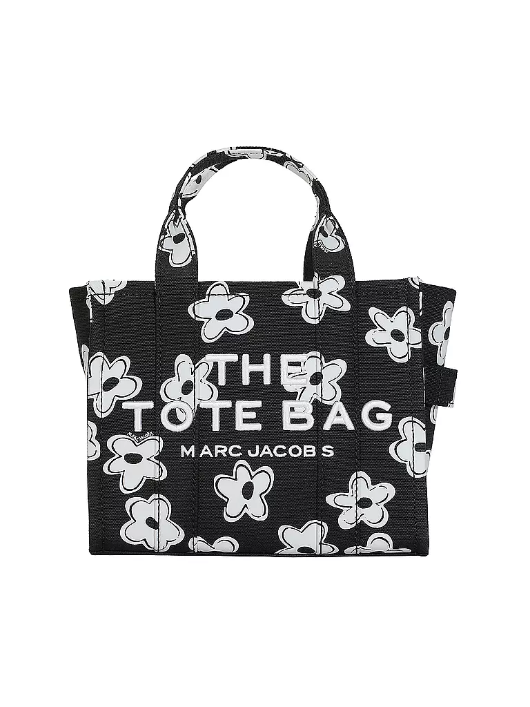 MARC JACOBS | Tasche - Tote Bag THE SMALL TOTE CANVAS | Nero