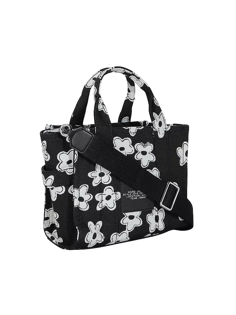 MARC JACOBS | Tasche - Tote Bag THE SMALL TOTE CANVAS | Nero