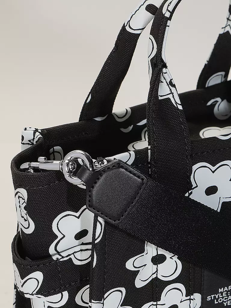 MARC JACOBS | Tasche - Tote Bag THE SMALL TOTE CANVAS | Nero