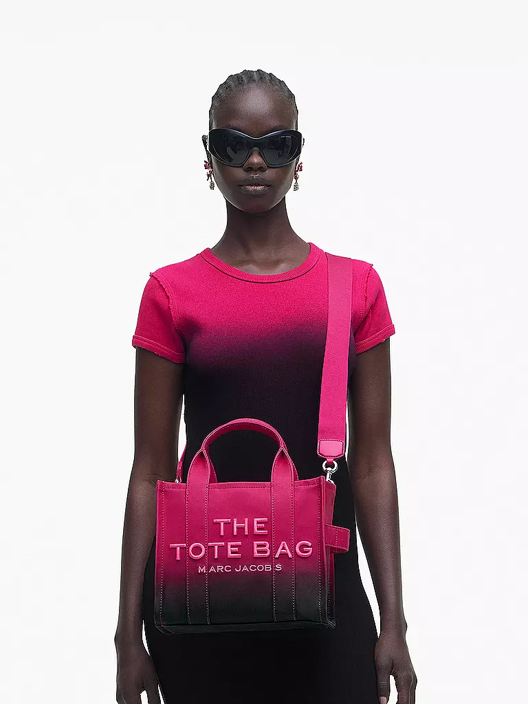 MARC JACOBS | Tasche - Tote Bag THE SMALL TOTE | Nero