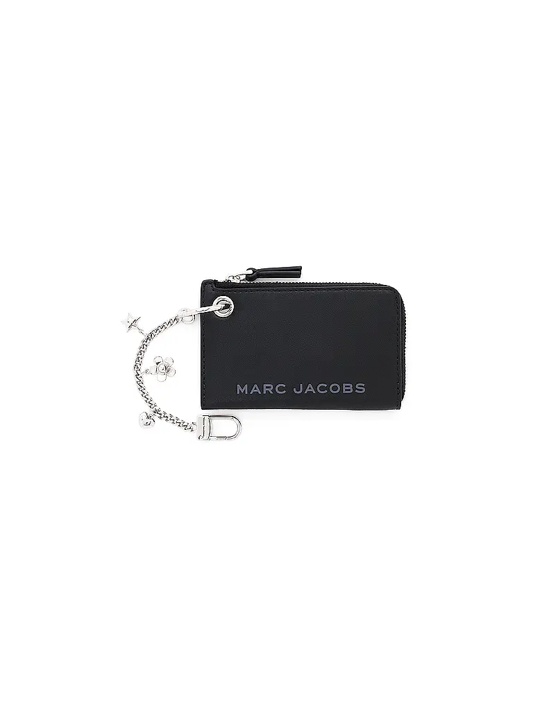 MARC JACOBS | Taschenanhänger THE COIN PURSE CHARM | Nero