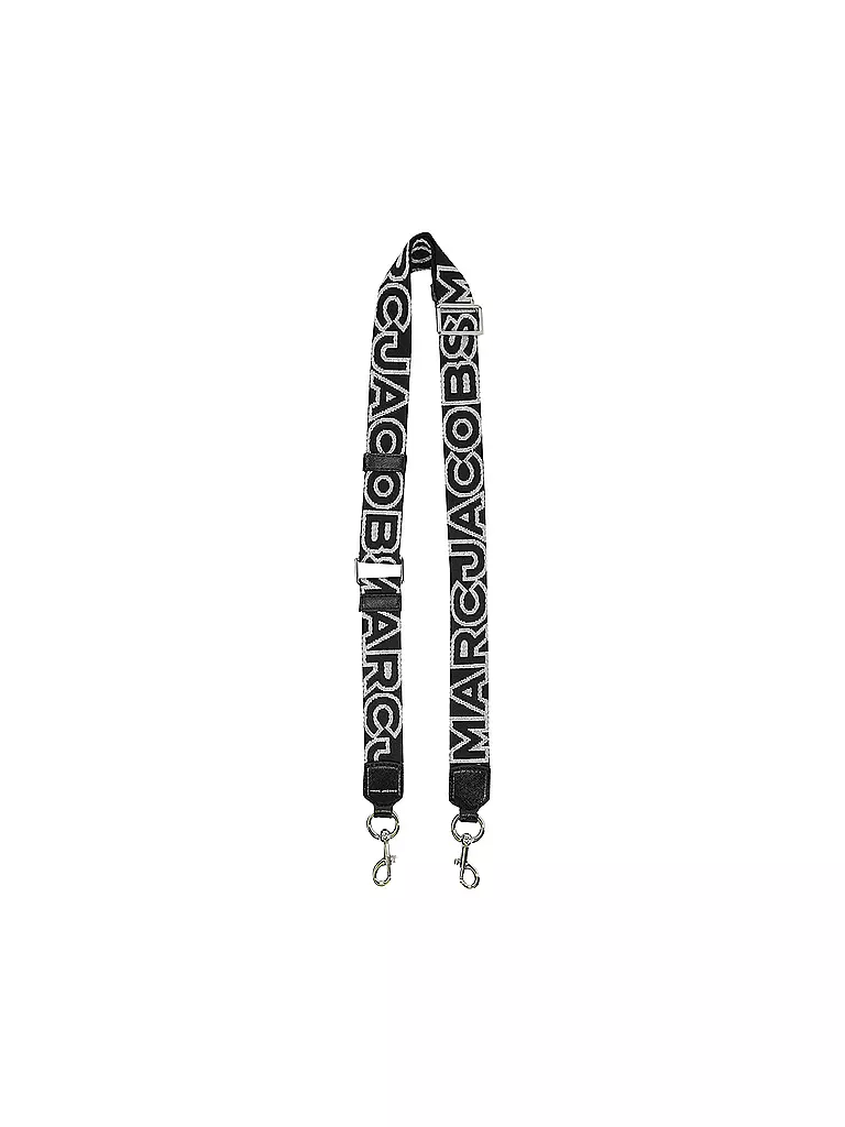 MARC JACOBS | Tracolla THE THIN SNAP | Nero