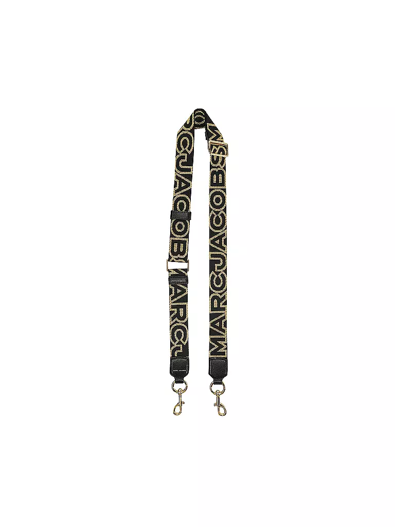 MARC JACOBS | Tracolla THE THIN SNAP | Nero