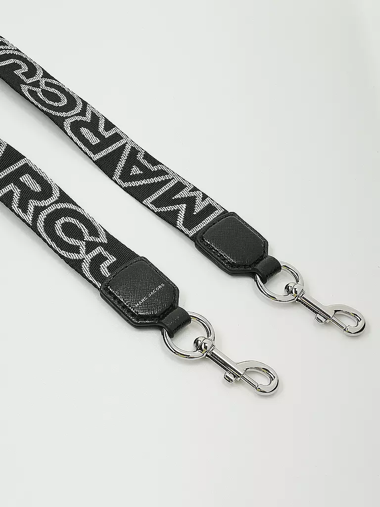 MARC JACOBS | Tracolla THE THIN SNAP | Nero