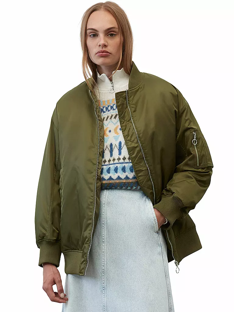 MARC O'POLO DENIM | Blouson | Marrone