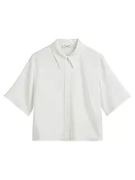 MARC O'POLO DENIM | Bluse  | Bianco